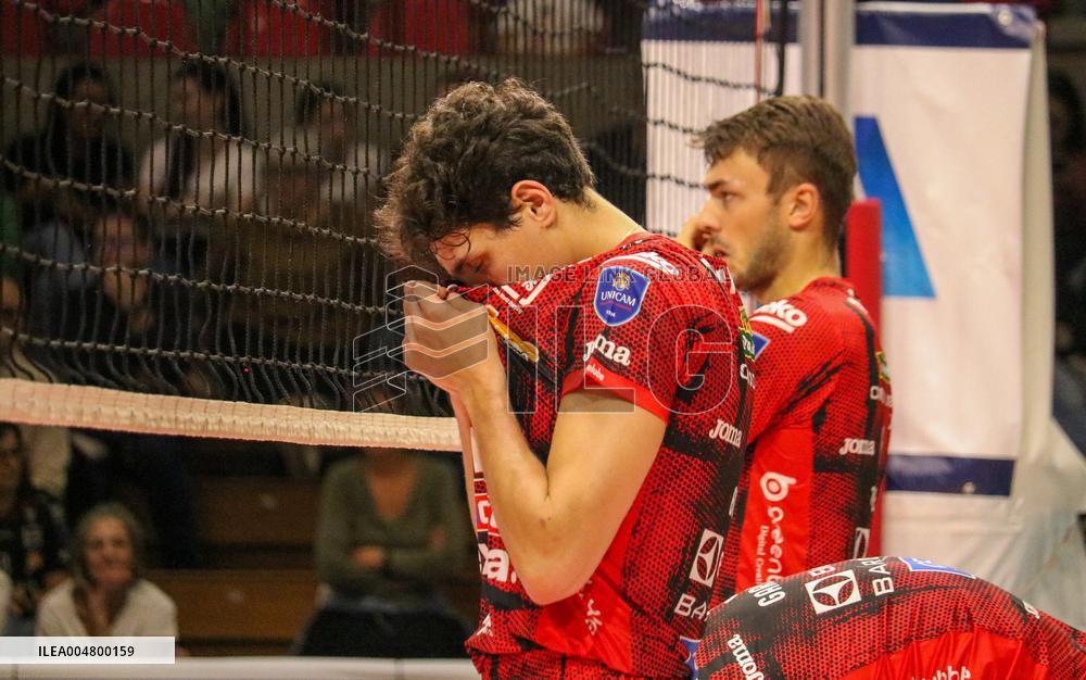 VOLLEY - Amichevole - Jesi Volley Cup - Semifinal - Cucine Lube Civitanova vs Allianz Milano