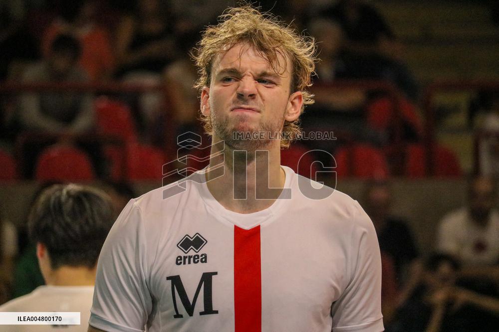 VOLLEY - Amichevole - Jesi Volley Cup - Semifinal - Cucine Lube Civitanova vs Allianz Milano