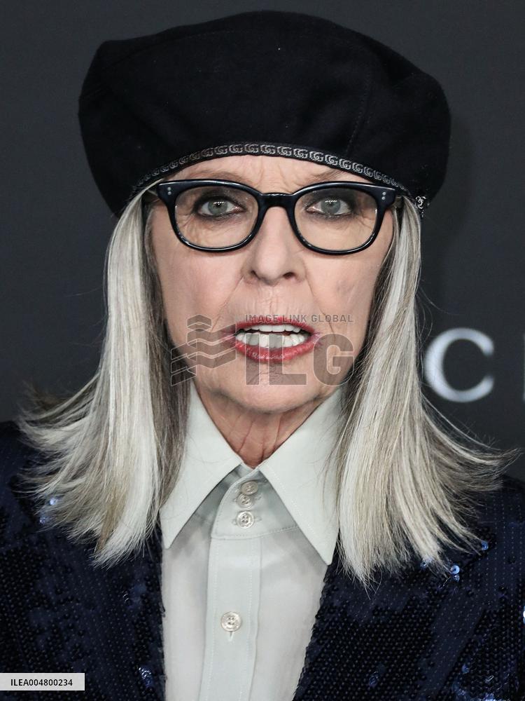 American Actress Diane Keaton Dies Aged 79