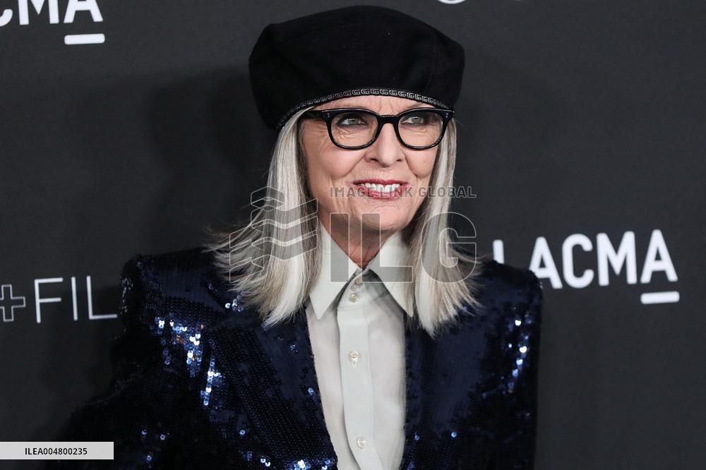 American Actress Diane Keaton Dies Aged 79