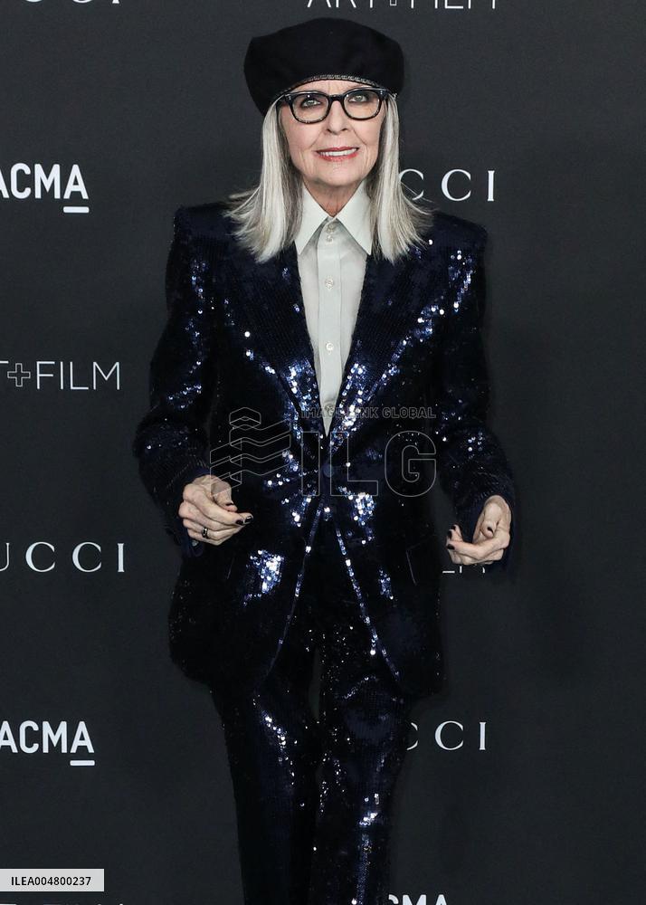 American Actress Diane Keaton Dies Aged 79