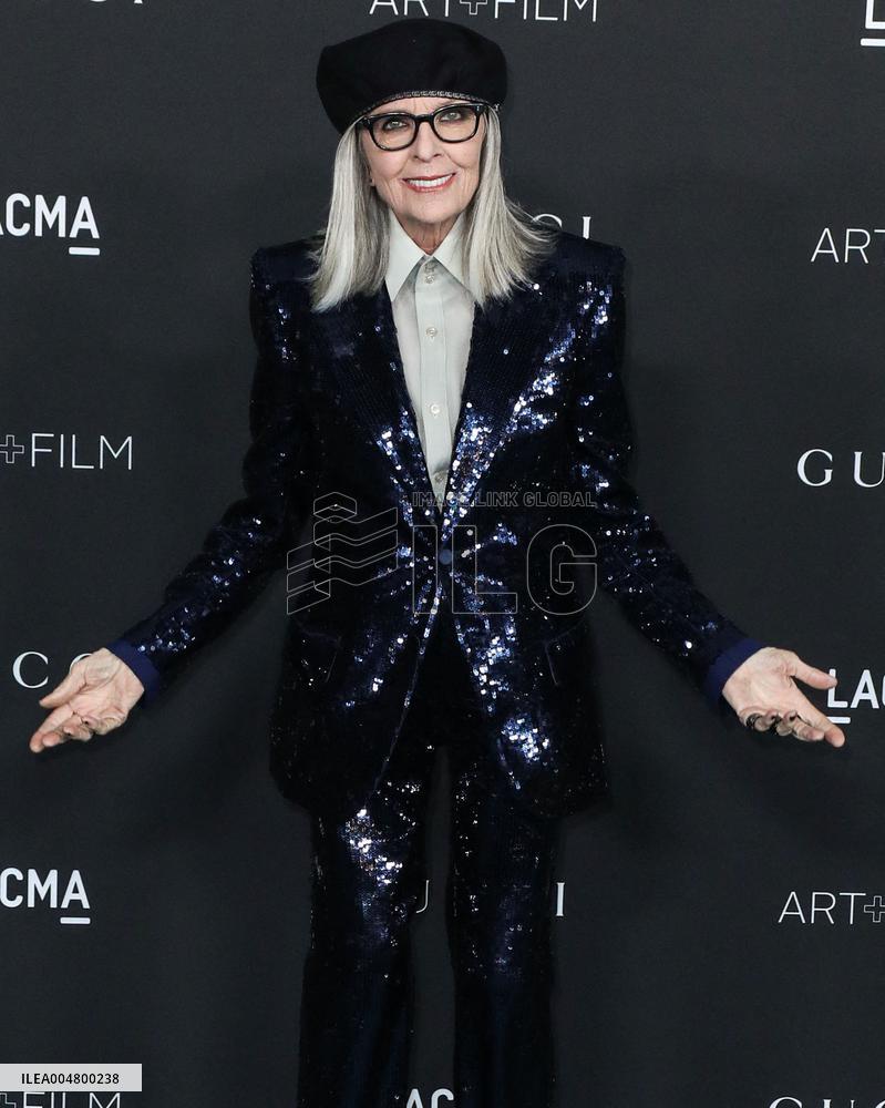 American Actress Diane Keaton Dies Aged 79
