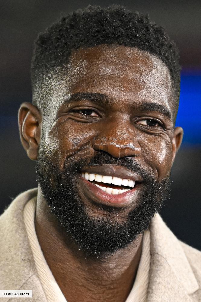 France V Azerbaijan - FIFA World Cup Qualification 2026 - TF1 Set