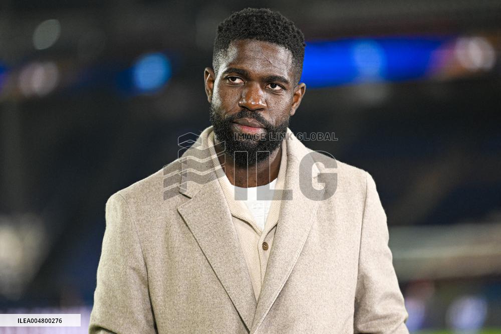 France V Azerbaijan - FIFA World Cup Qualification 2026 - TF1 Set