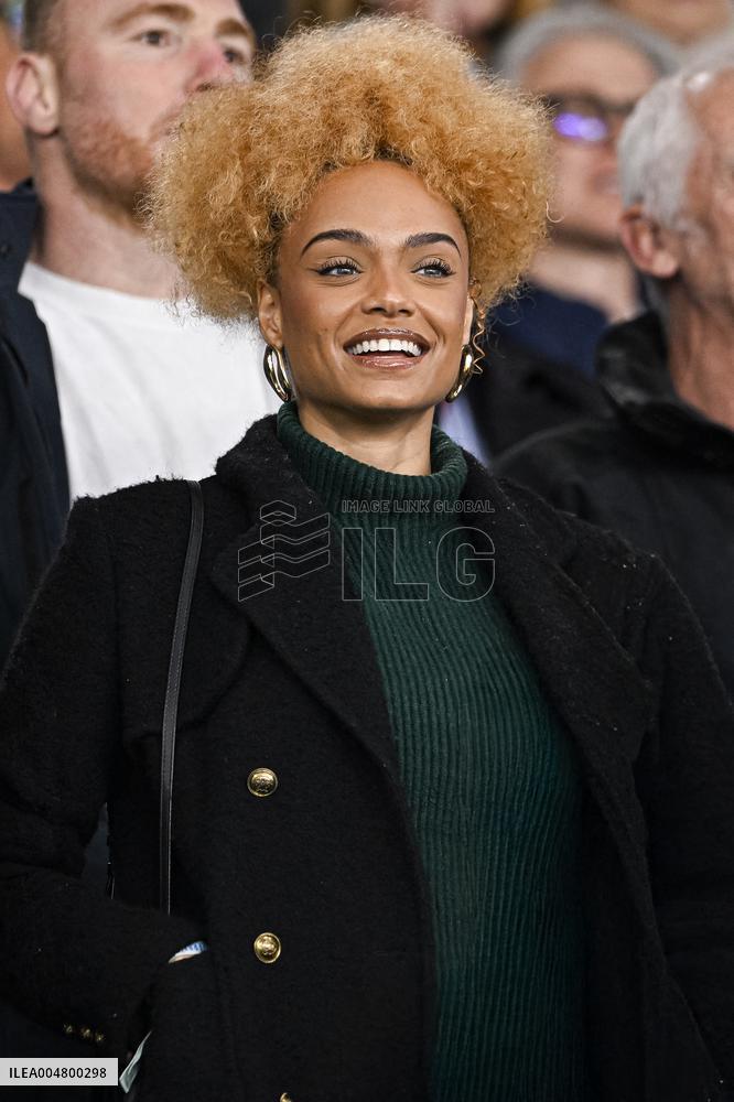 Attendees At World Cup 2026 Qualifying Match France Vs Azerbaijan