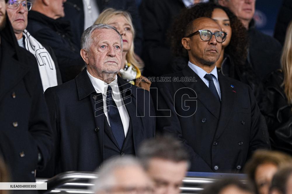 Attendees At World Cup 2026 Qualifying Match France Vs Azerbaijan