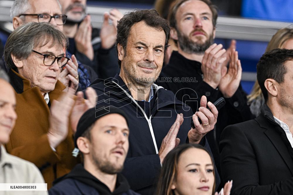 Attendees At World Cup 2026 Qualifying Match France Vs Azerbaijan