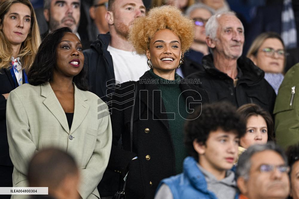 Attendees At World Cup 2026 Qualifying Match France Vs Azerbaijan