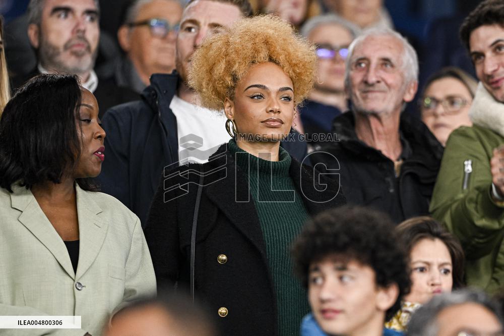 Attendees At World Cup 2026 Qualifying Match France Vs Azerbaijan