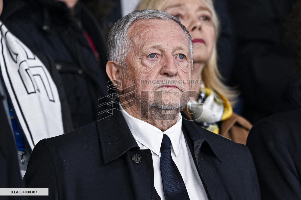 Attendees At World Cup 2026 Qualifying Match France Vs Azerbaijan