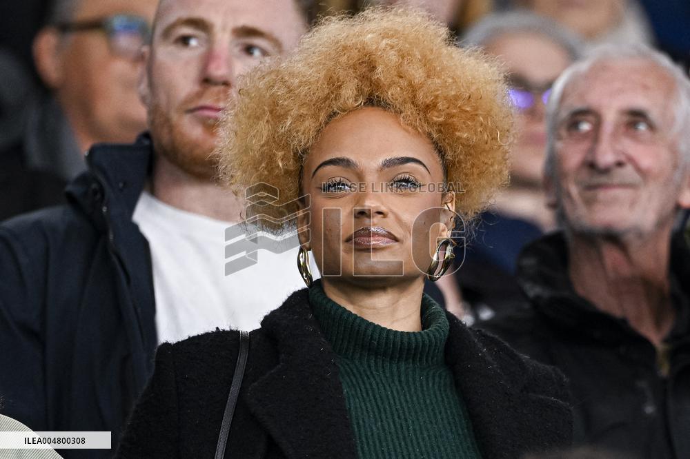 Attendees At World Cup 2026 Qualifying Match France Vs Azerbaijan