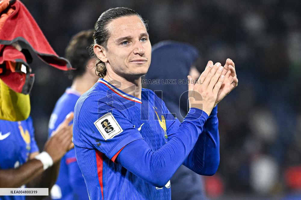 France V Azerbaijan - FIFA World Cup Qualification 2026