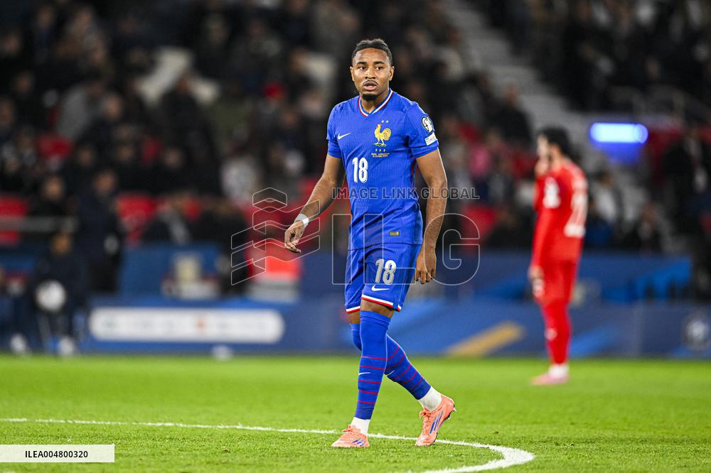 France V Azerbaijan - FIFA World Cup Qualification 2026