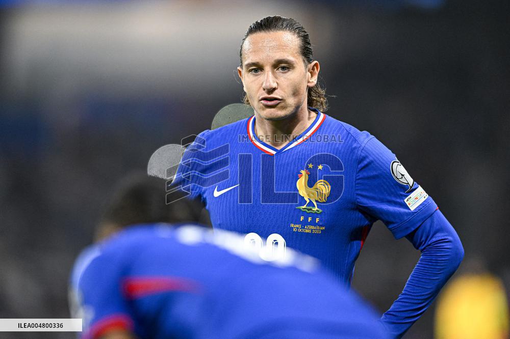 France V Azerbaijan - FIFA World Cup Qualification 2026