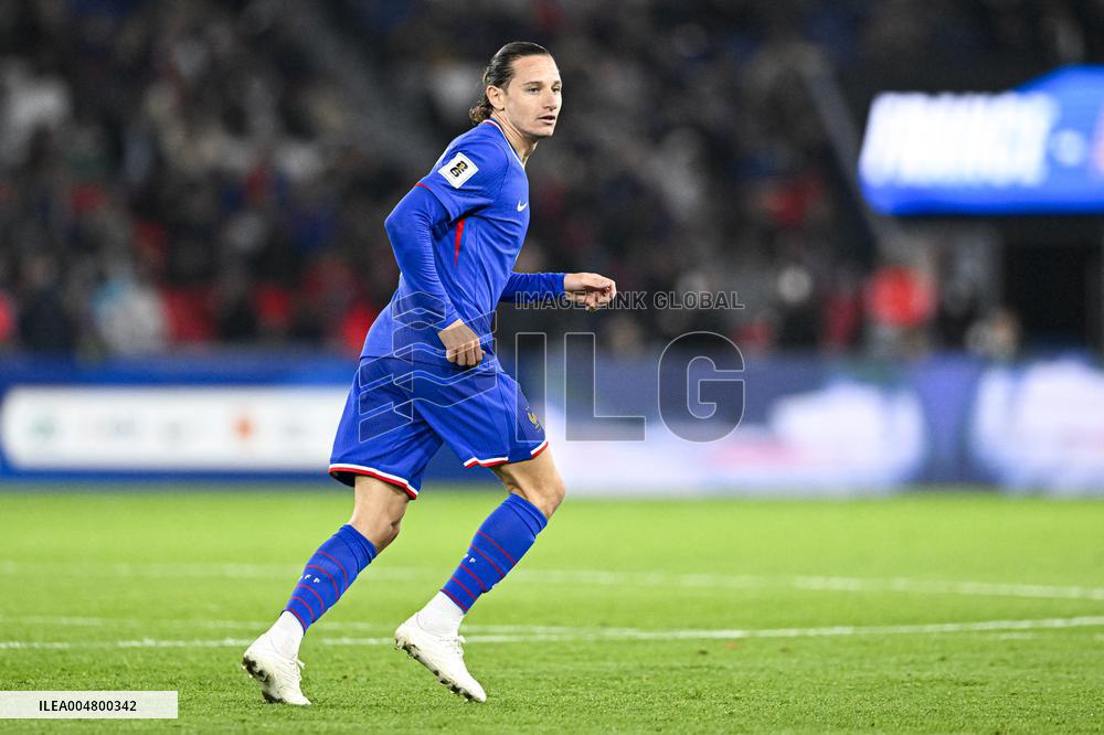 France V Azerbaijan - FIFA World Cup Qualification 2026