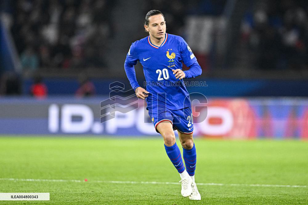 France V Azerbaijan - FIFA World Cup Qualification 2026