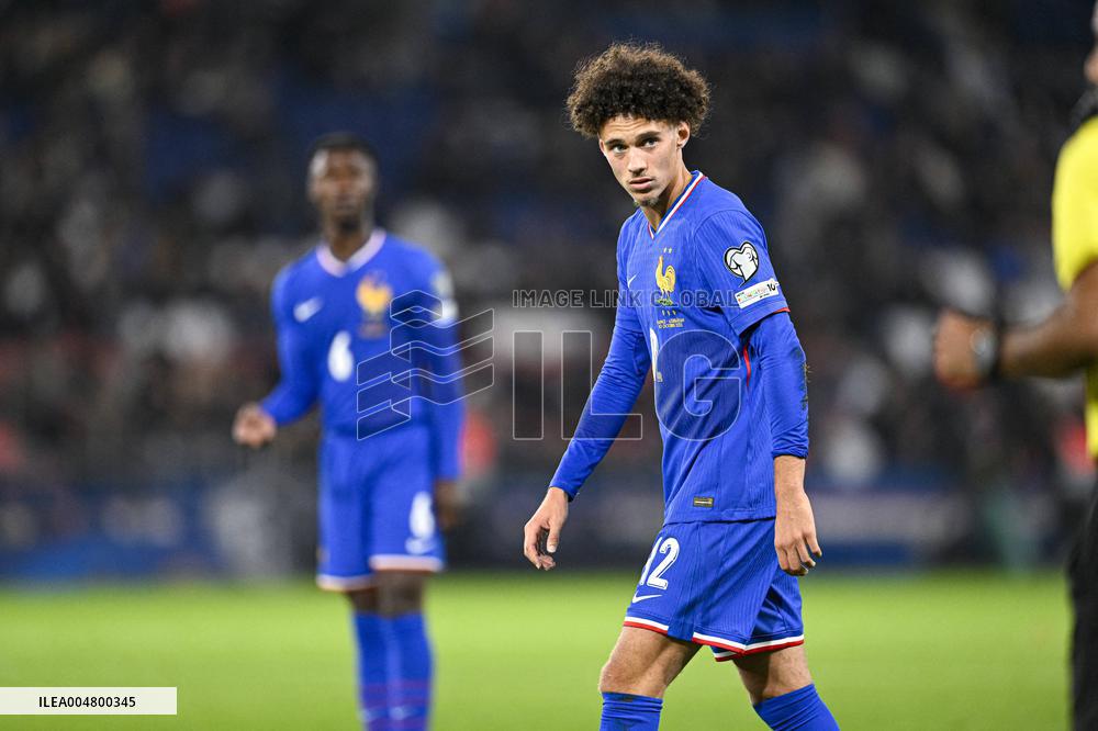 France V Azerbaijan - FIFA World Cup Qualification 2026