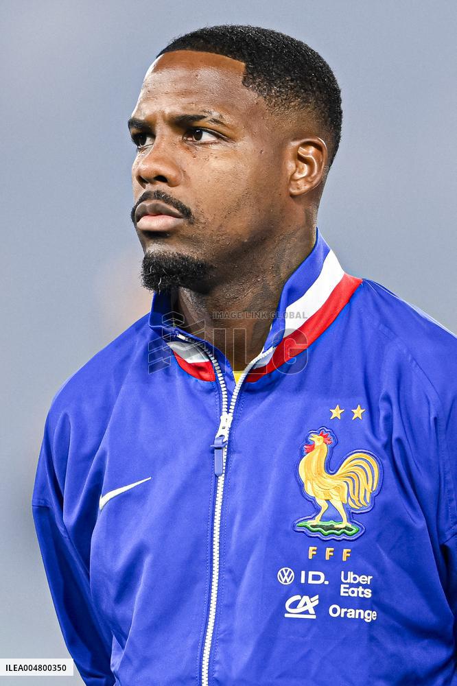 France V Azerbaijan - FIFA World Cup Qualification 2026