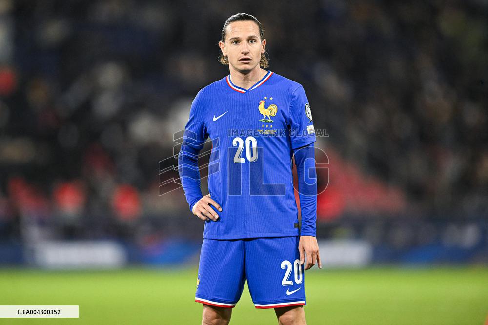 France V Azerbaijan - FIFA World Cup Qualification 2026