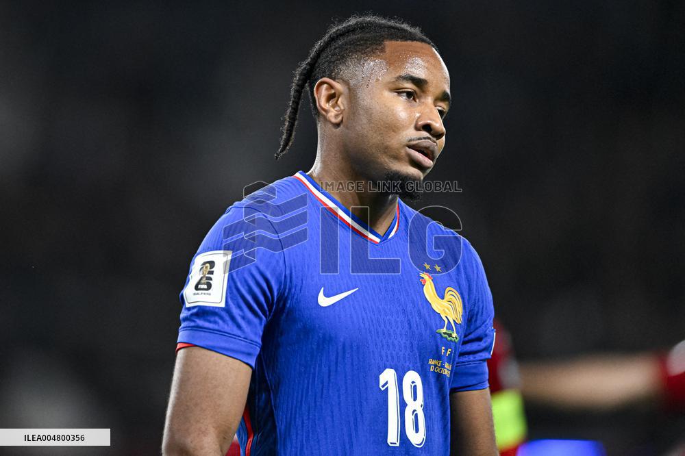 France V Azerbaijan - FIFA World Cup Qualification 2026