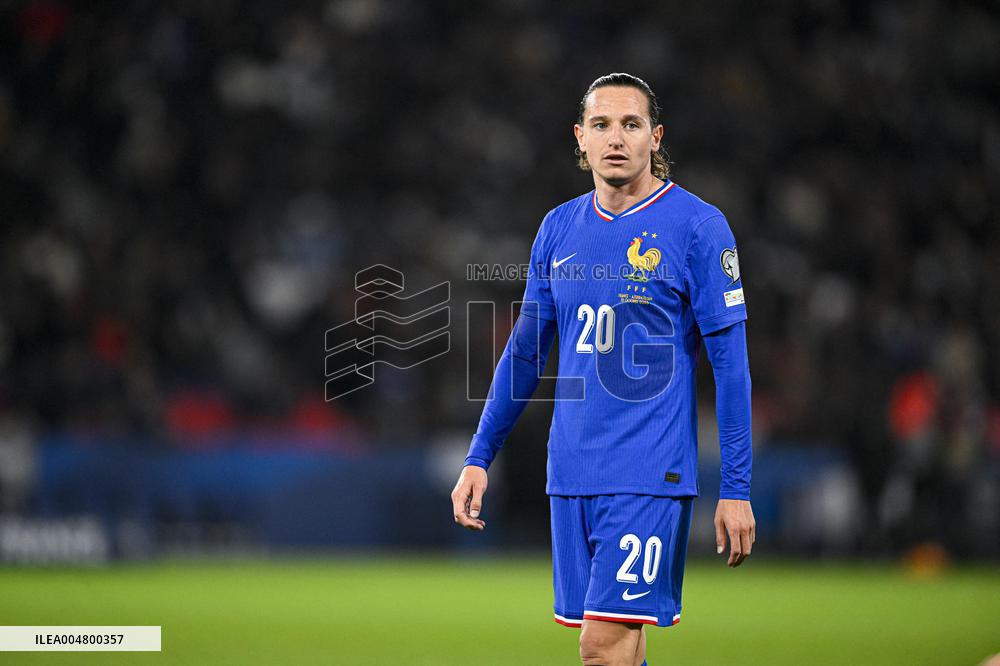 France V Azerbaijan - FIFA World Cup Qualification 2026