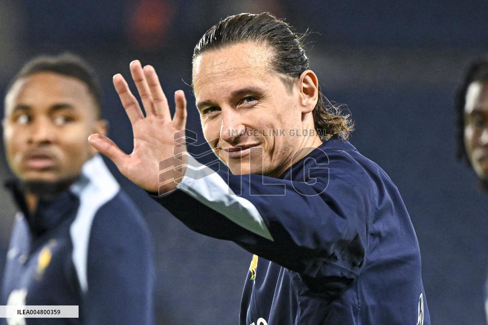 France V Azerbaijan - FIFA World Cup Qualification 2026