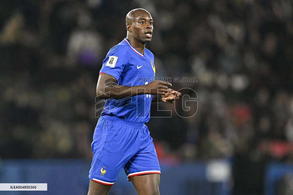 France V Azerbaijan - FIFA World Cup Qualification 2026