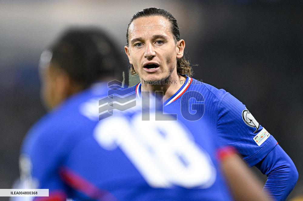 France V Azerbaijan - FIFA World Cup Qualification 2026