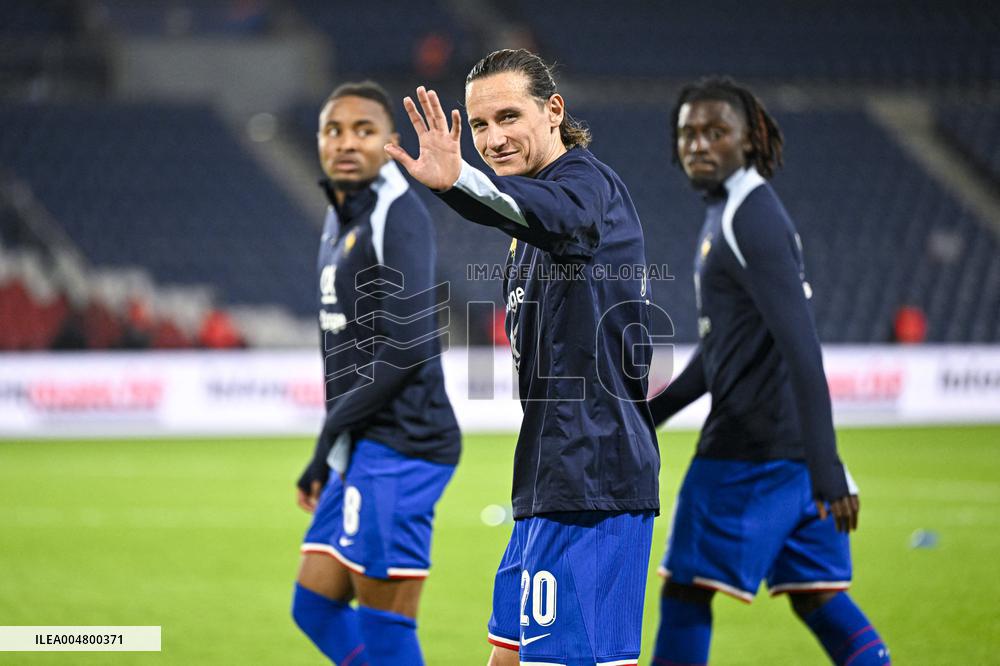 France V Azerbaijan - FIFA World Cup Qualification 2026