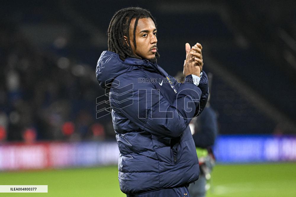 France V Azerbaijan - FIFA World Cup Qualification 2026