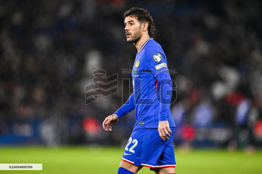 France V Azerbaijan - FIFA World Cup Qualification 2026