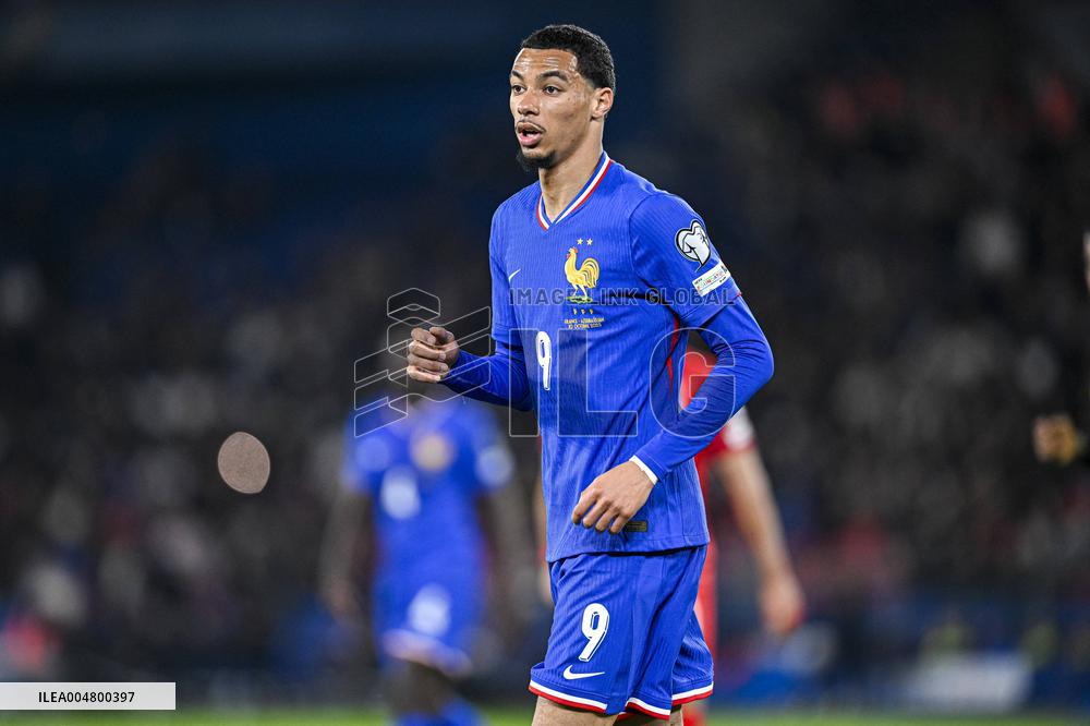 France V Azerbaijan - FIFA World Cup Qualification 2026