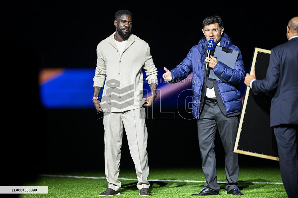 France V Azerbaijan - FIFA World Cup Qualification 2026