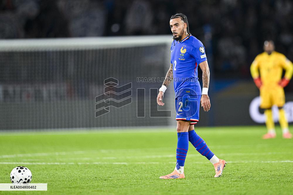 France V Azerbaijan - FIFA World Cup Qualification 2026