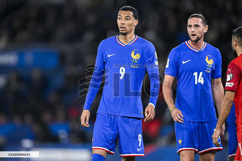 France V Azerbaijan - FIFA World Cup Qualification 2026