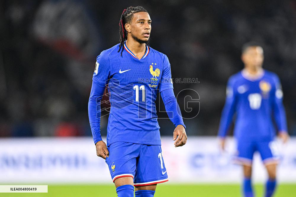 France V Azerbaijan - FIFA World Cup Qualification 2026