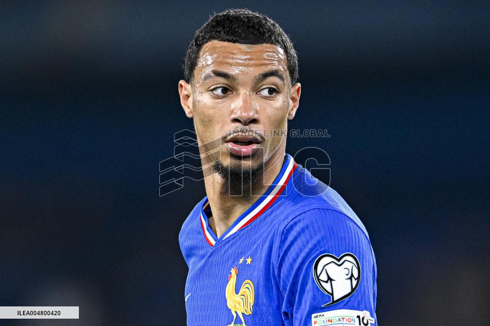 France V Azerbaijan - FIFA World Cup Qualification 2026