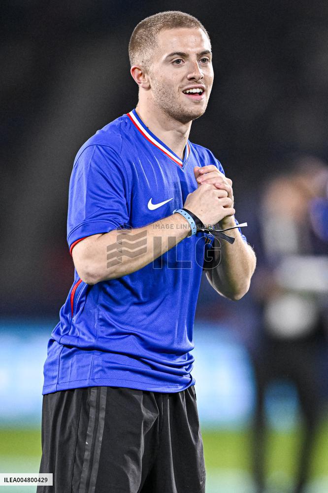 France V Azerbaijan - FIFA World Cup Qualification 2026