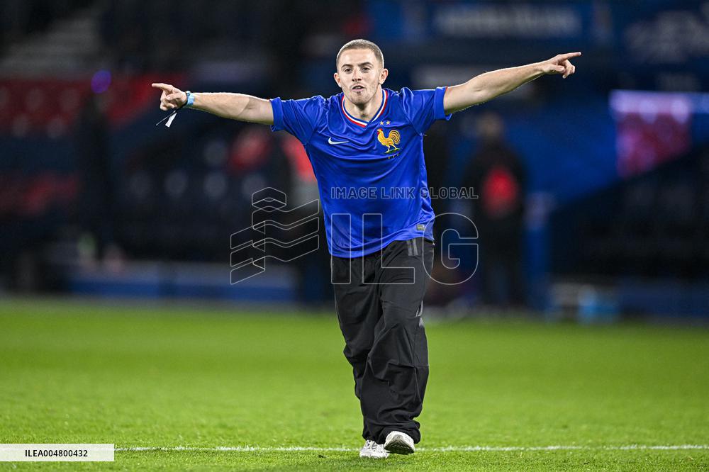 France V Azerbaijan - FIFA World Cup Qualification 2026