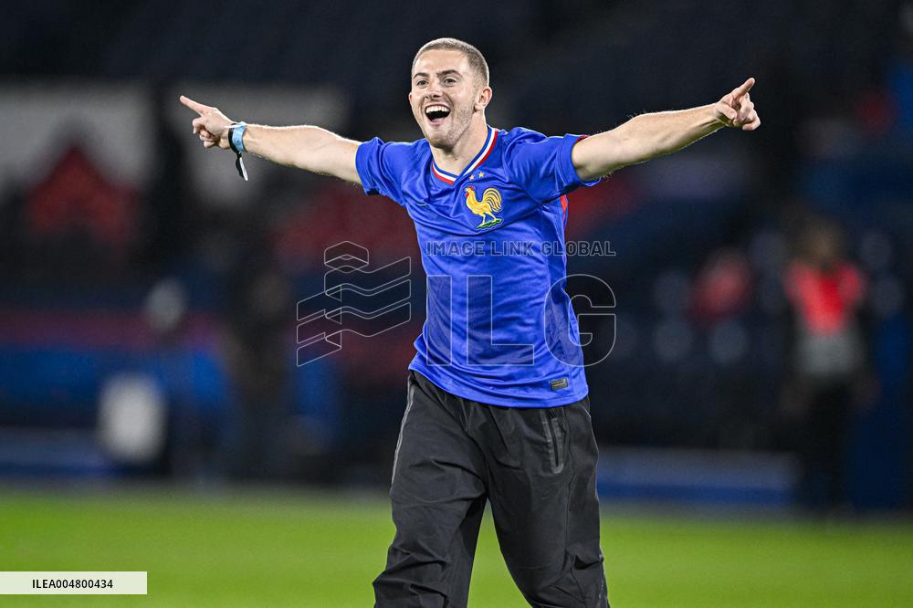 France V Azerbaijan - FIFA World Cup Qualification 2026