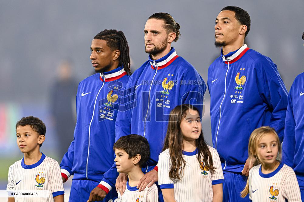 France V Azerbaijan - FIFA World Cup Qualification 2026