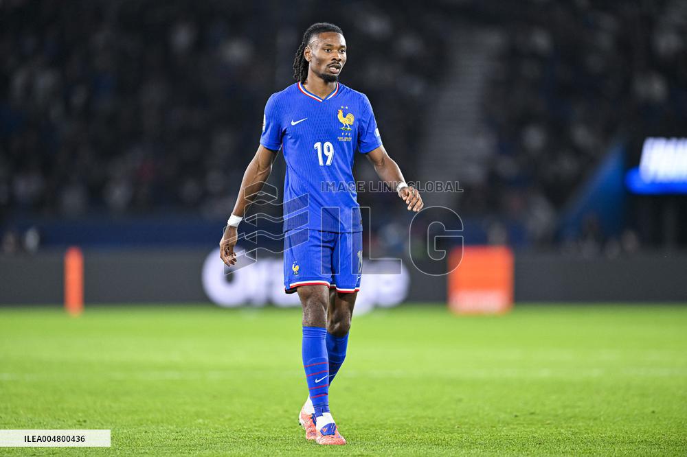 France V Azerbaijan - FIFA World Cup Qualification 2026