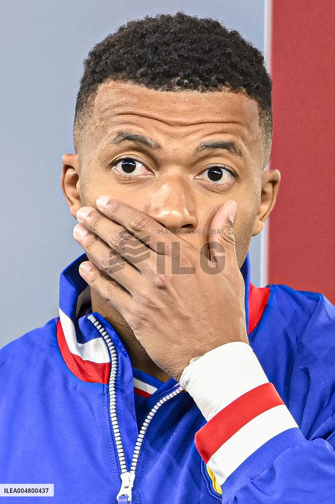 France V Azerbaijan - FIFA World Cup Qualification 2026