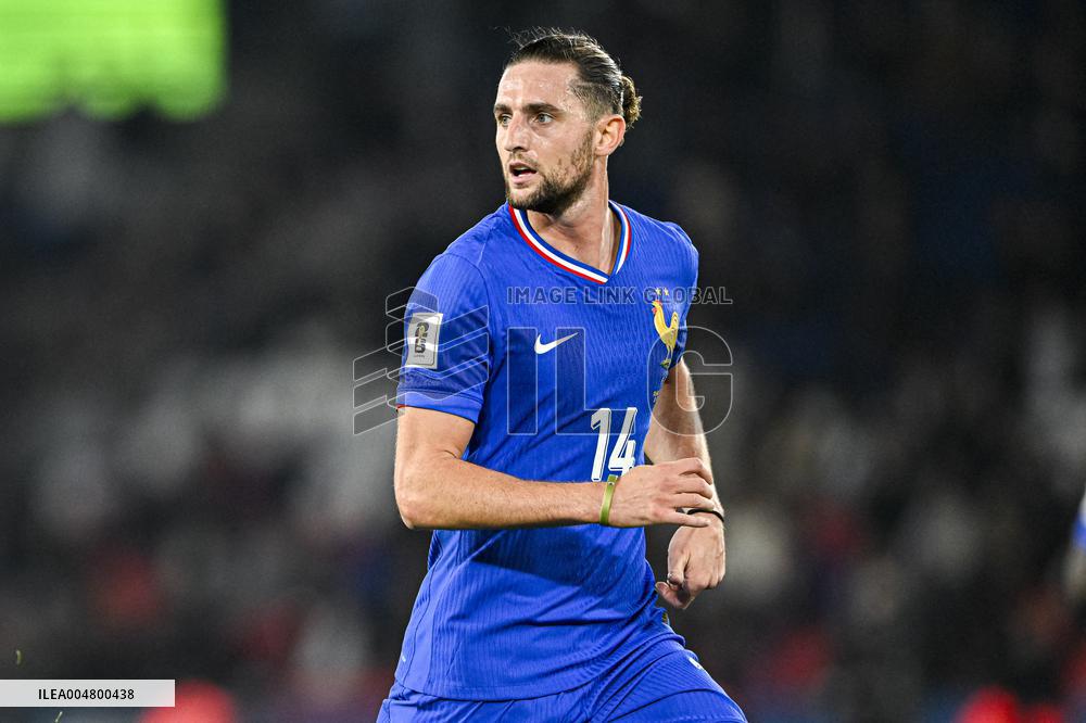 France V Azerbaijan - FIFA World Cup Qualification 2026