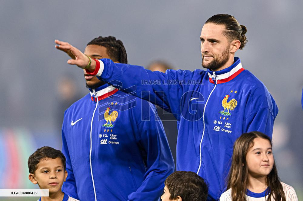 France V Azerbaijan - FIFA World Cup Qualification 2026