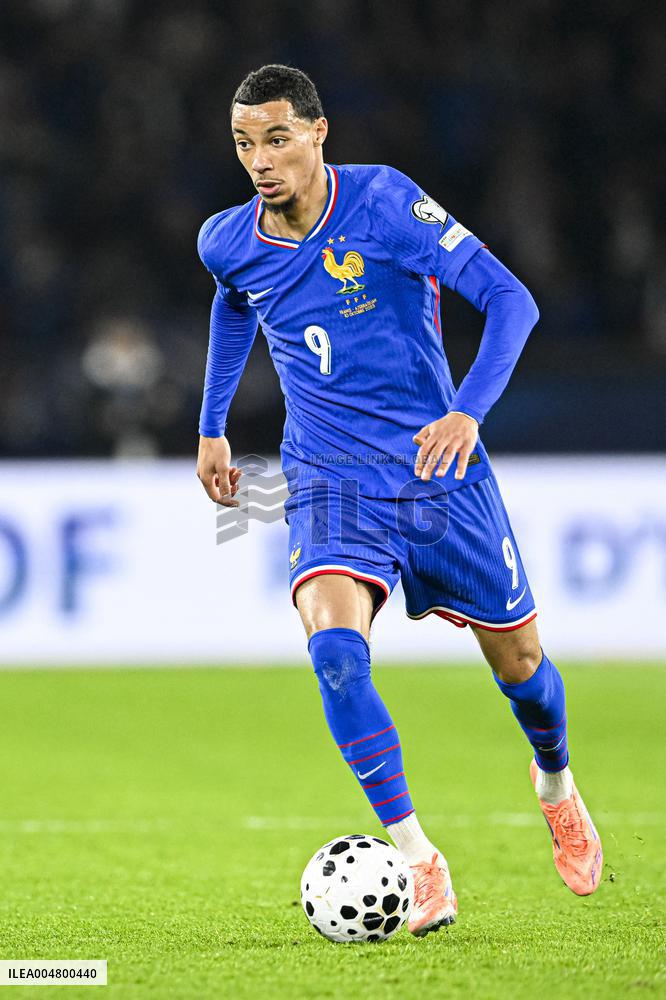 France V Azerbaijan - FIFA World Cup Qualification 2026