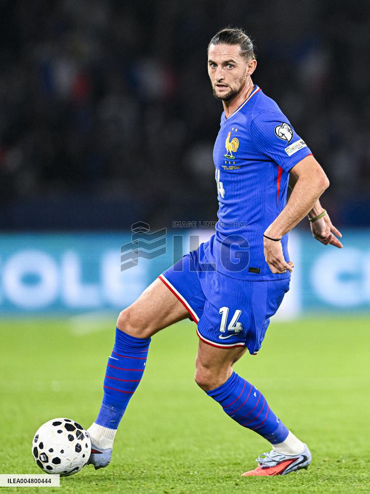 France V Azerbaijan - FIFA World Cup Qualification 2026