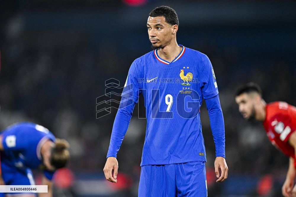 France V Azerbaijan - FIFA World Cup Qualification 2026