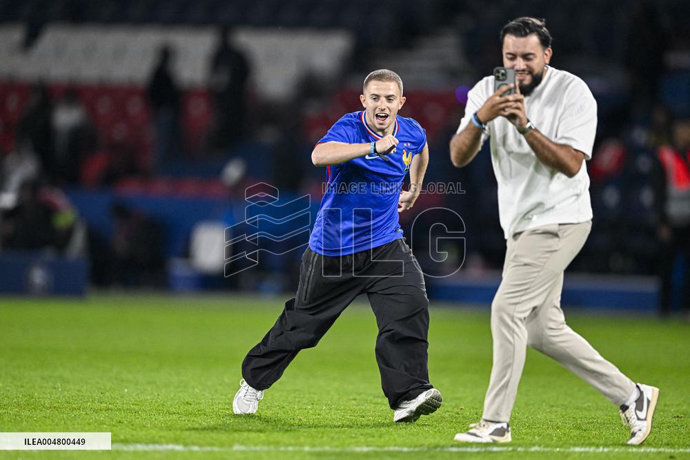 France V Azerbaijan - FIFA World Cup Qualification 2026