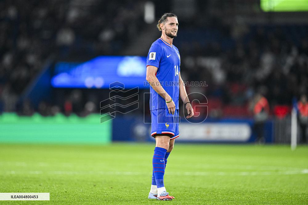 France V Azerbaijan - FIFA World Cup Qualification 2026